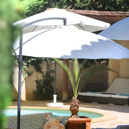 Le Clos De La Tour Cassis Piscine Chauffee Bagian luar foto