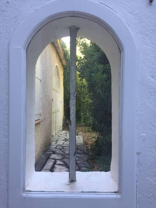 Le Clos De La Tour Cassis Piscine Chauffee Bagian luar foto