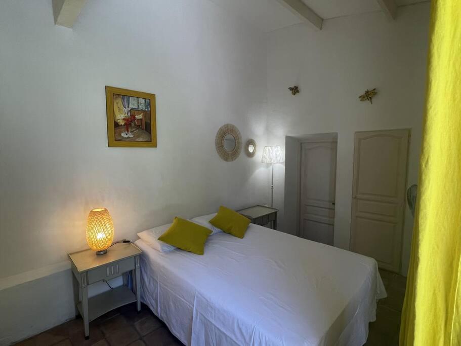 Le Clos De La Tour Cassis Piscine Chauffee Bagian luar foto