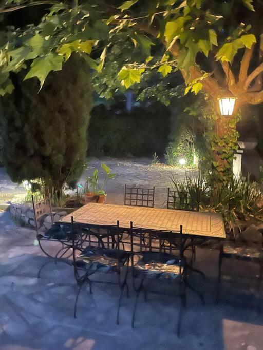 Le Clos De La Tour Cassis Piscine Chauffee Bagian luar foto