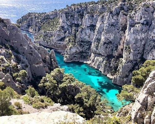 Le Clos De La Tour Cassis Piscine Chauffee Bagian luar foto