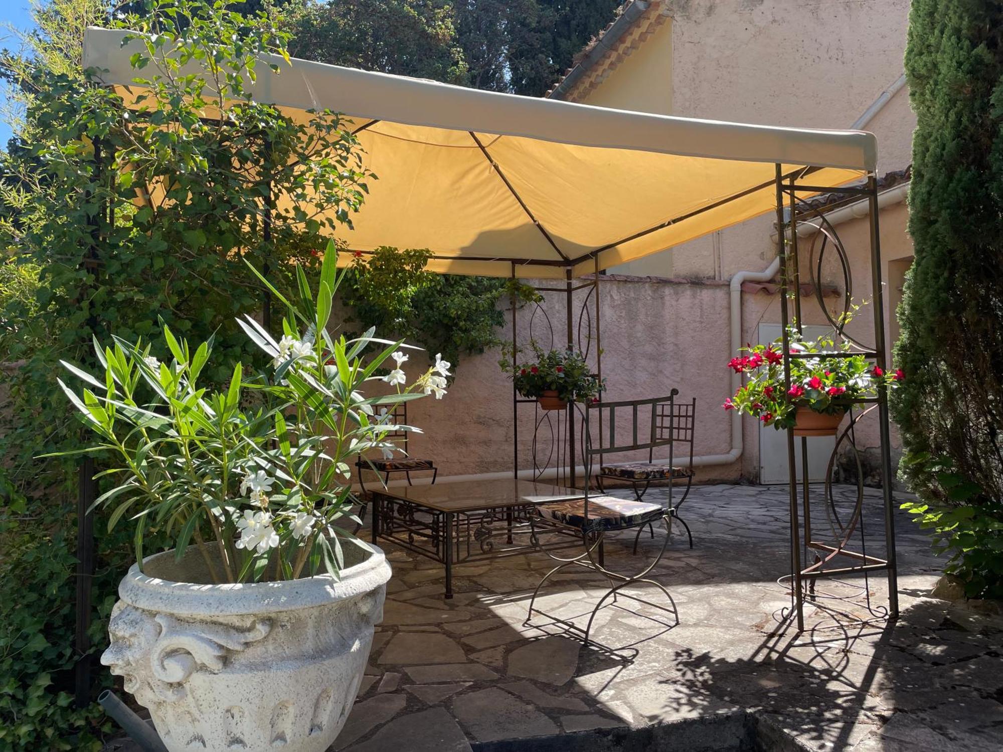 Le Clos De La Tour Cassis Piscine Chauffee Bagian luar foto