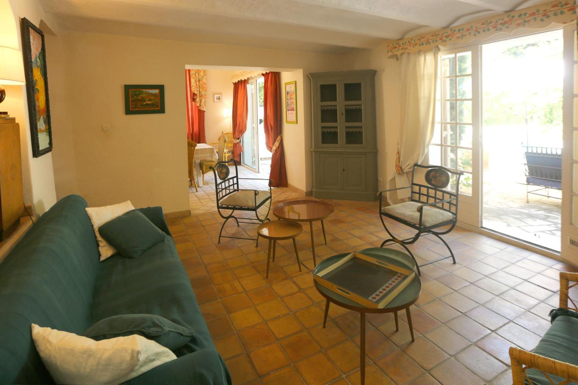 Le Clos De La Tour Cassis Piscine Chauffee Bagian luar foto