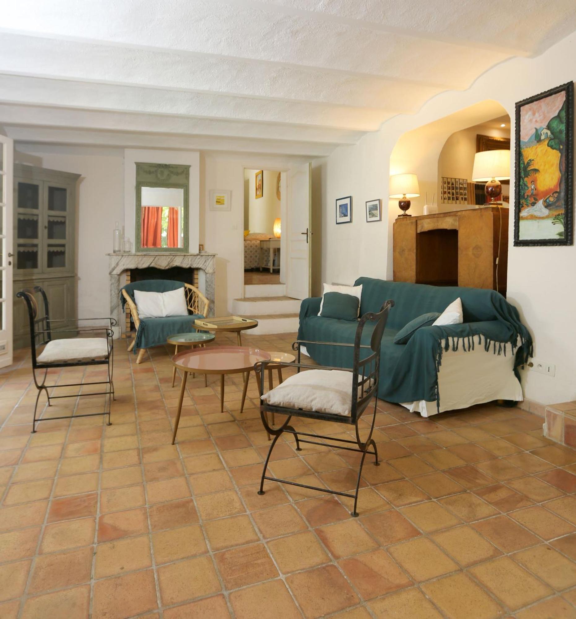 Le Clos De La Tour Cassis Piscine Chauffee Bagian luar foto