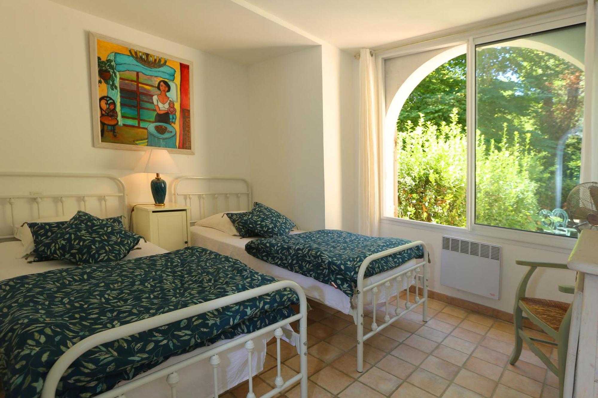 Le Clos De La Tour Cassis Piscine Chauffee Bagian luar foto